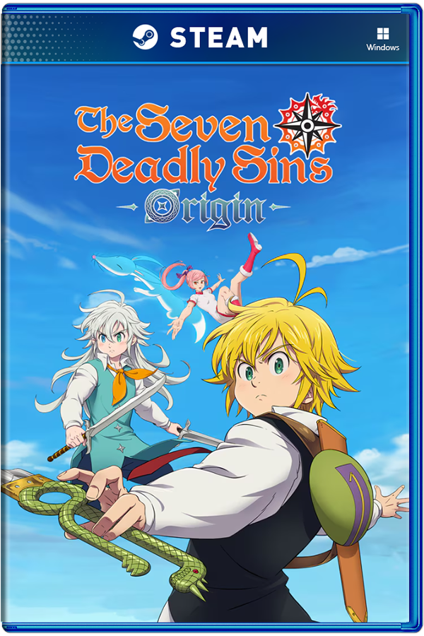 The Seven Deadly Sins: Origin