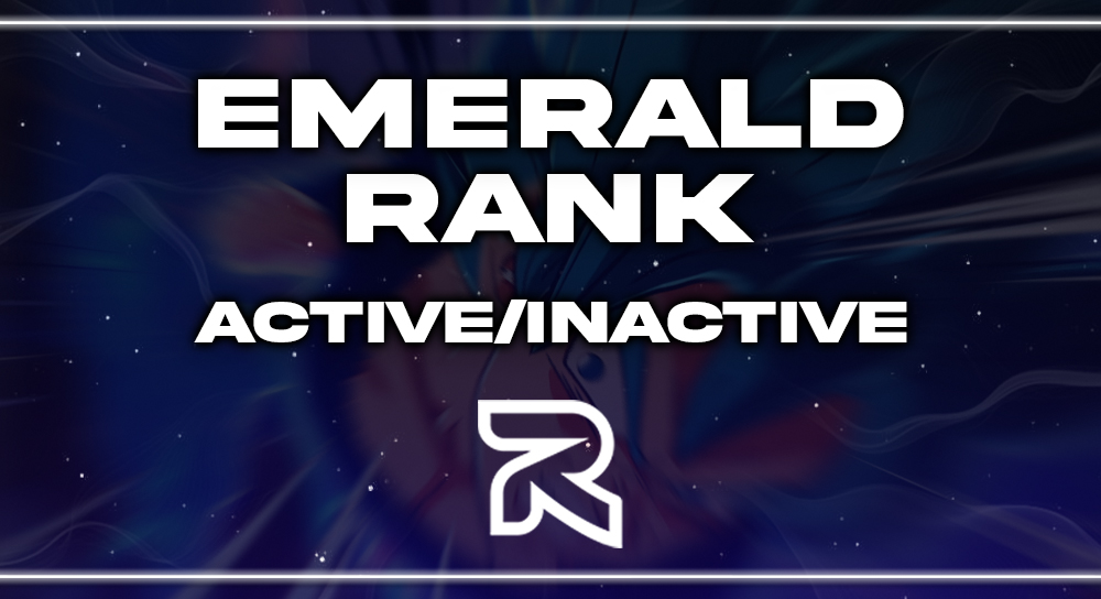 EMERALD RANK