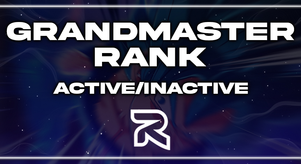 League of Legends GRANDMASTER RANK