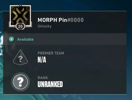RANKED READY - 20 LVL - FULL ACCESS