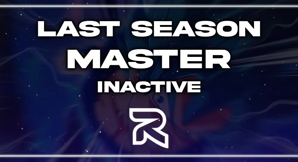 LAST SEASON MASTER