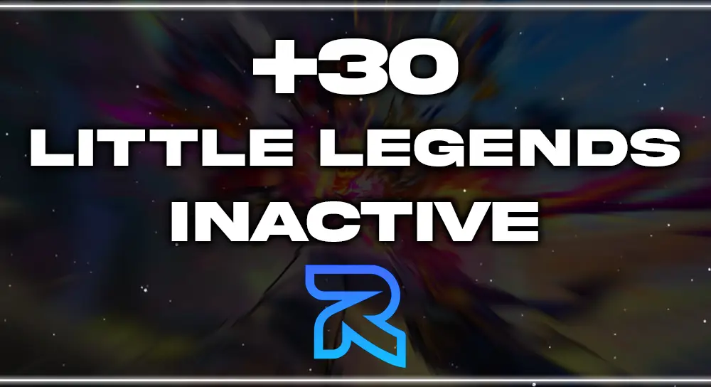 Teamfight Tactics 30+ LITTLE LEGENDS | INACTIVE