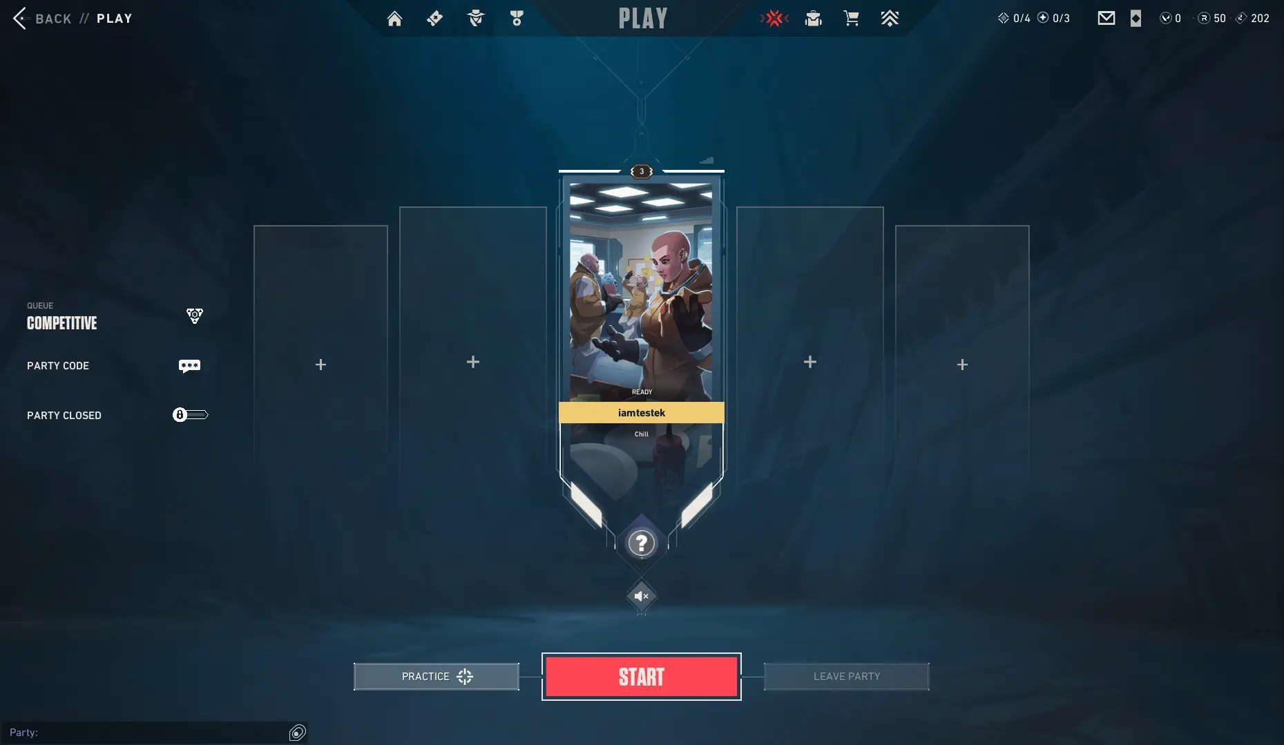 RANKED READY - 3 LVL - FULL ACCESS
