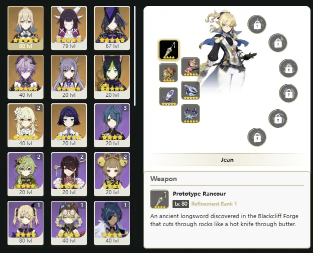 EU - Trailblaze Level: 23 - 15 CHARACTERS - Acheron- Dan Heng • Permansor Terrae - Ruan Mei ⭐ BONUS: Linked Genshin Impact account included