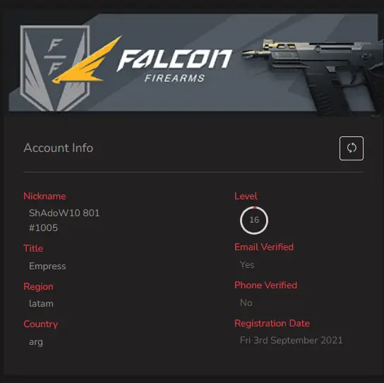 NOT RANKED READY - 16 LVL -FULL ACCESS