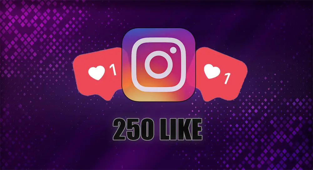 250 LIKE