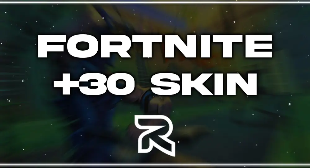 +30 SKIN | FULL ACCESS