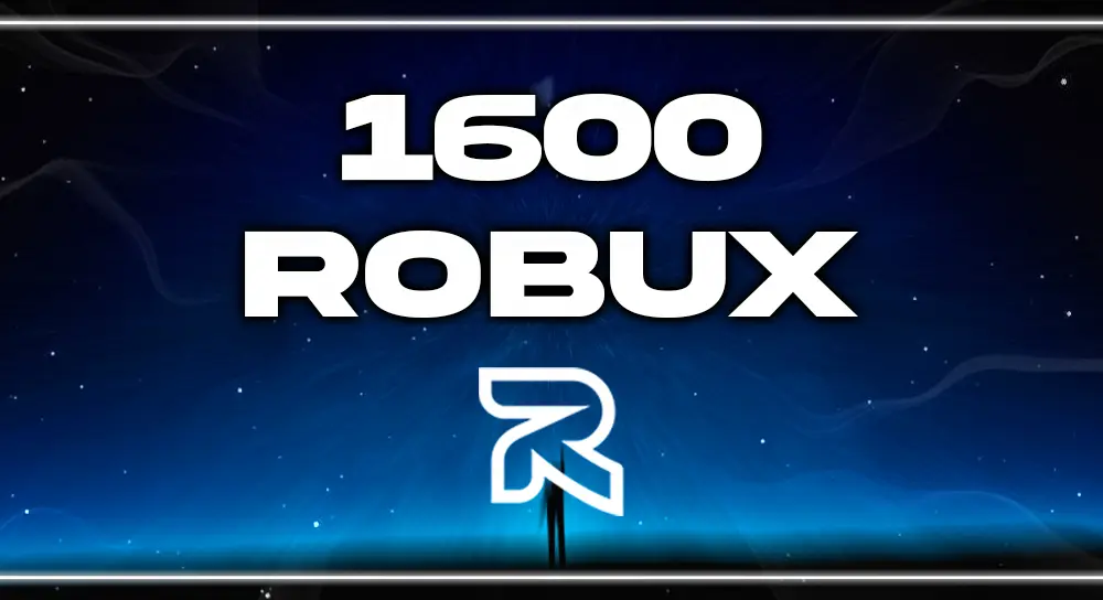1600 ROBUX