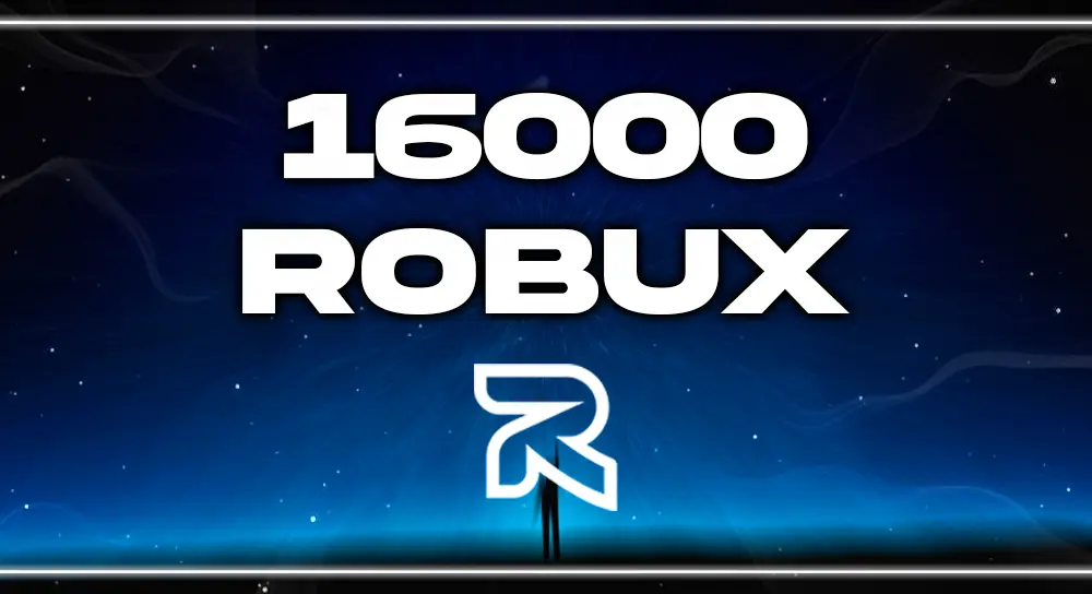 16000 ROBUX