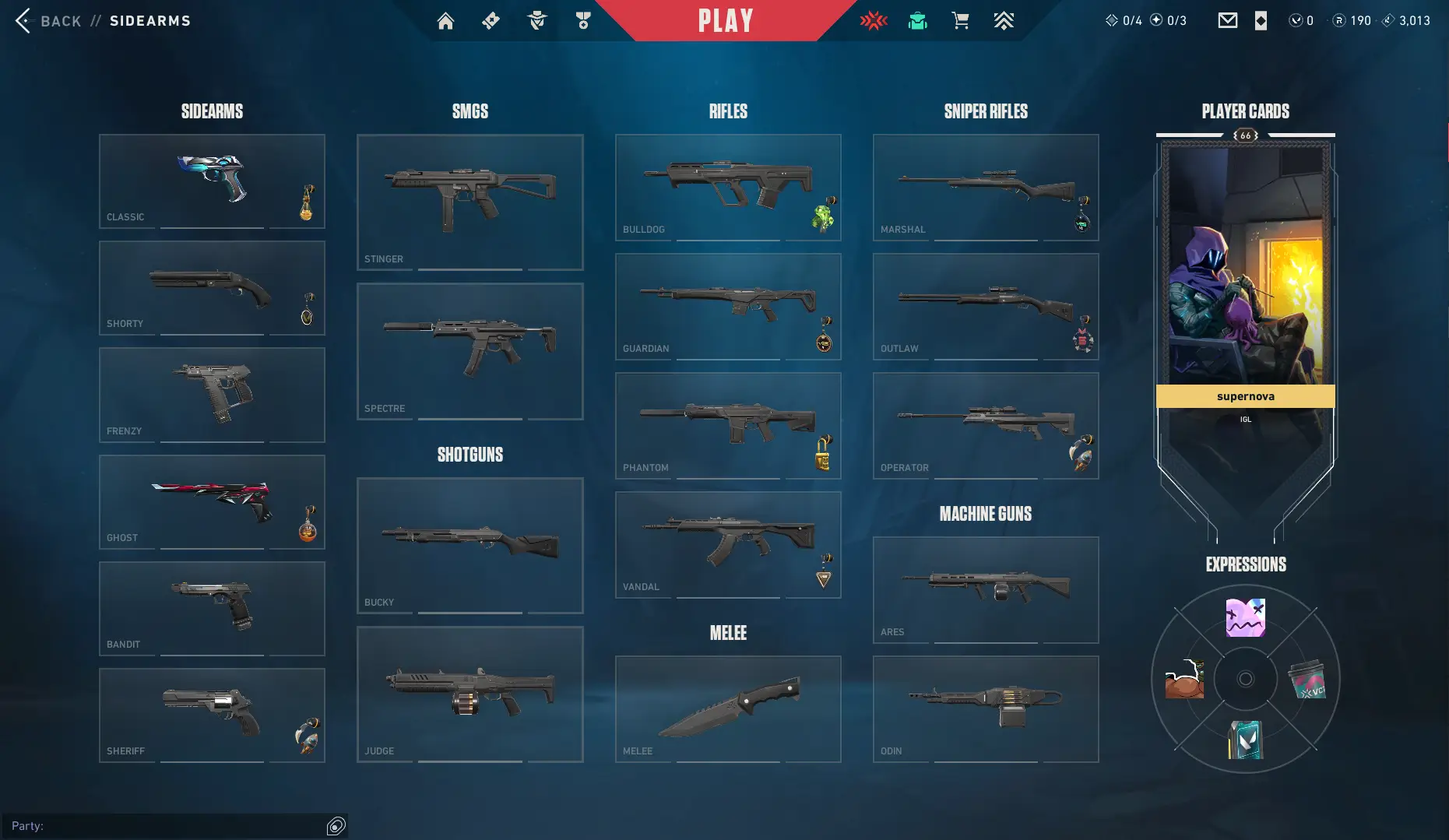 RANKED READY - 66 LVL - 2 SKINS - FULL ACCESS