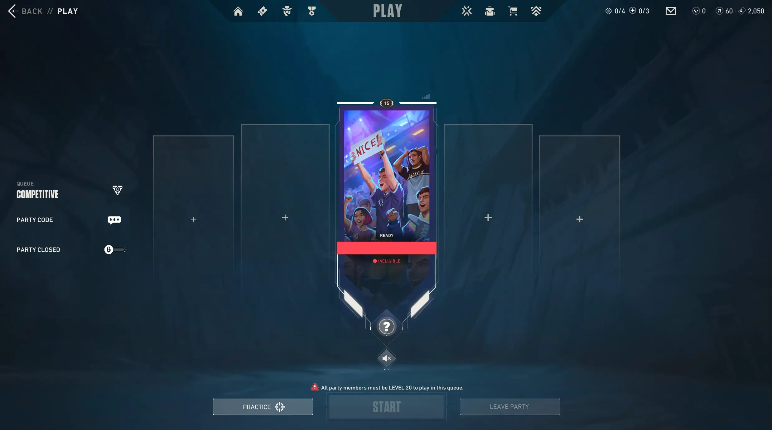 7 Agents - Unranked - Not Ranked Ready - 15 lvl - Full Acces