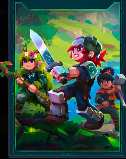 Hytale - Standard Edition - Forest Guardian Set - Voyager Set - Savanna Scout Set - Full Access