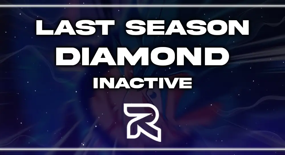 LAST SEASON DIAMOND