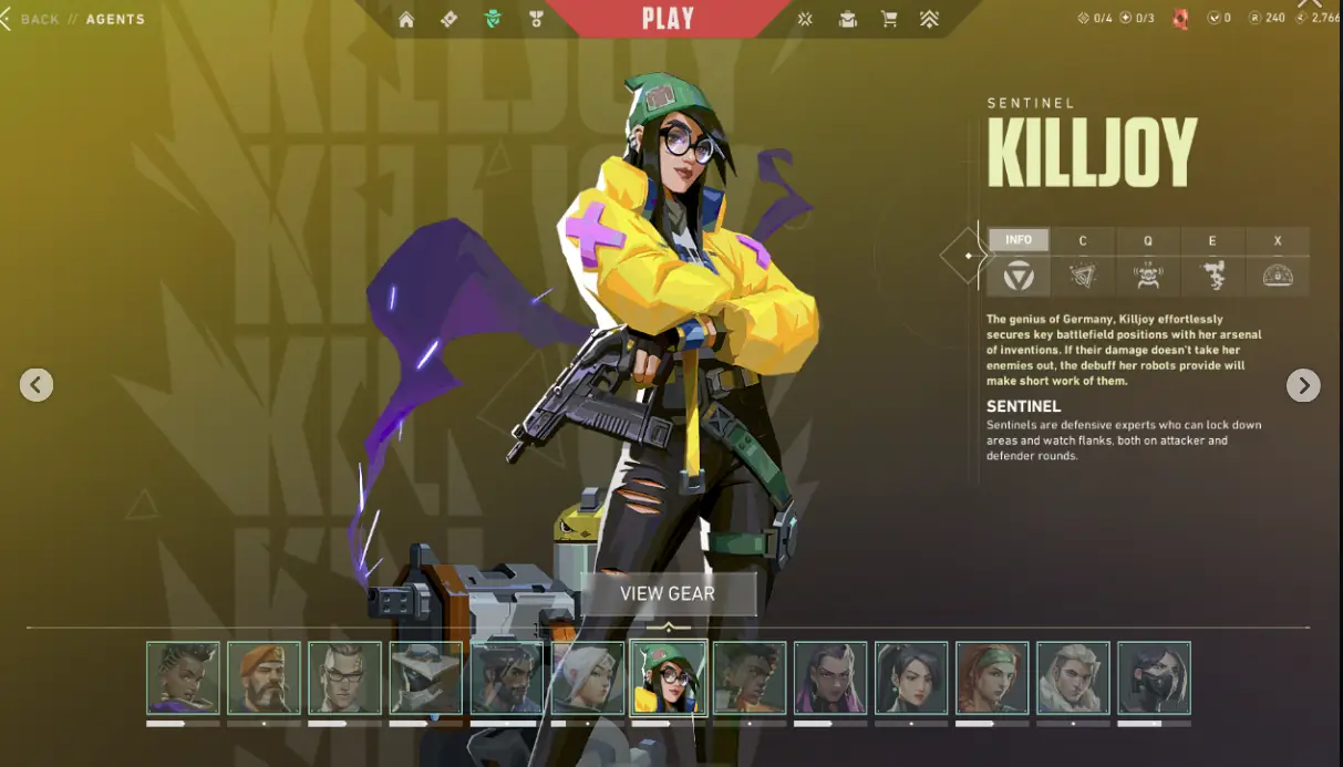 Valorant RANKED READY - 44 LVL - FULL ACCESS