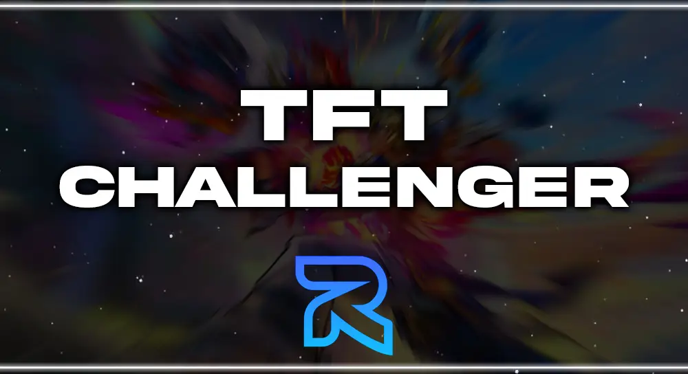 CHALLENGER RANK | RANDOM ACCOUNT