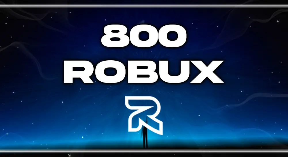 800 ROBUX