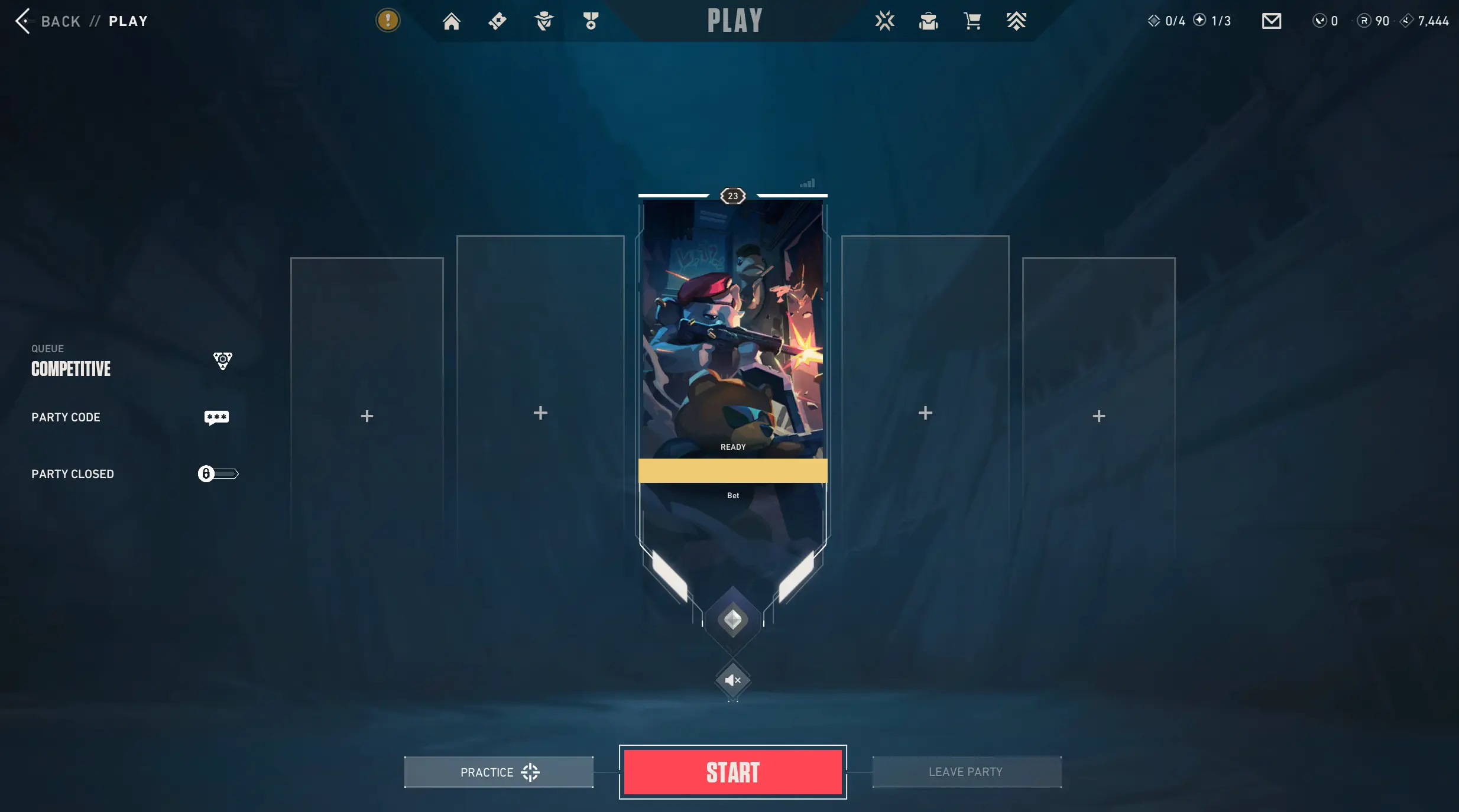 9 Agents - Silver 1 - Ranked Ready - 23 LVL - Full Acces