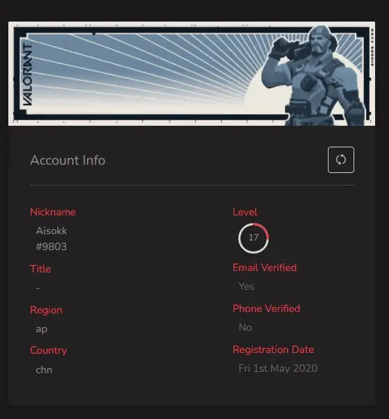 NOT RANKED READY - 17 LVL -FULL ACCESS