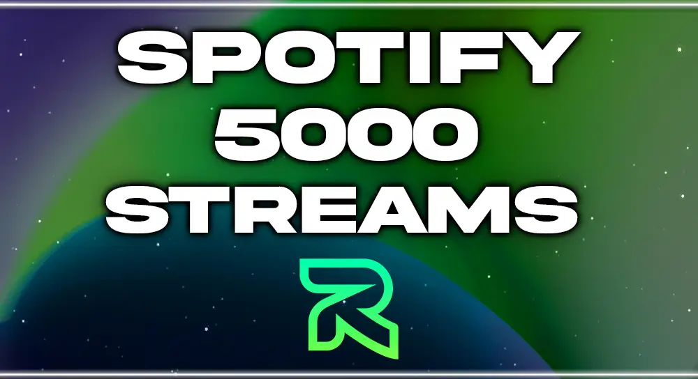 5000 STREAMS