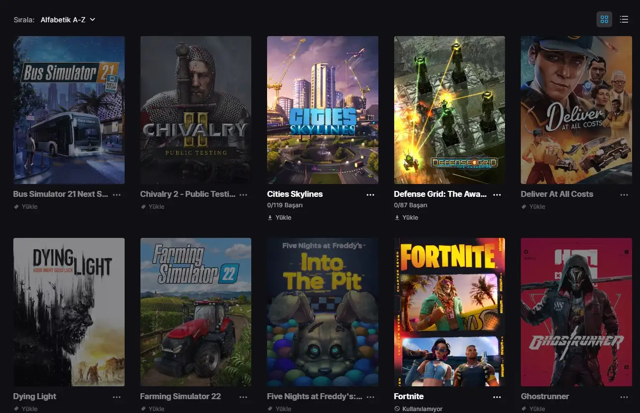 GTA 5 NEVER PLAYED, FRESH ACCOUNT DYING LIGHT, FARMING SIM22,BUS SIM 21,METRO 2033,INSIDE