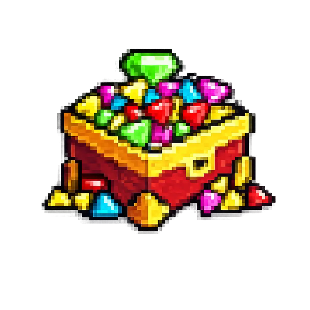 10080000 Gems