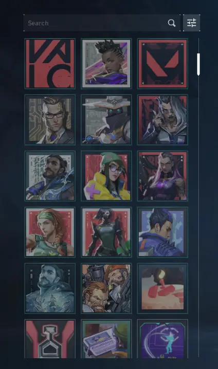 Valorant RANKED READY - 44 LVL - FULL ACCESS