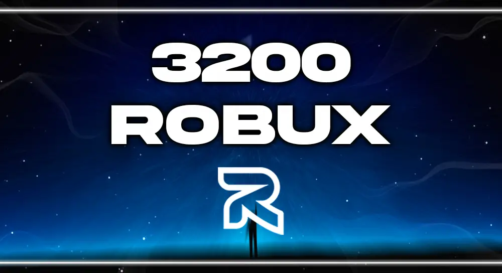 3200 ROBUX
