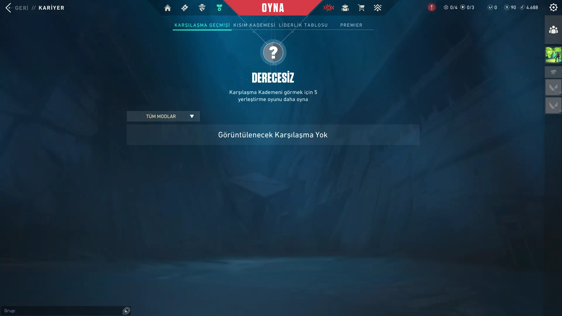 ⭐EU - Valorant {18LVL Full Access} RANKED READY⭐