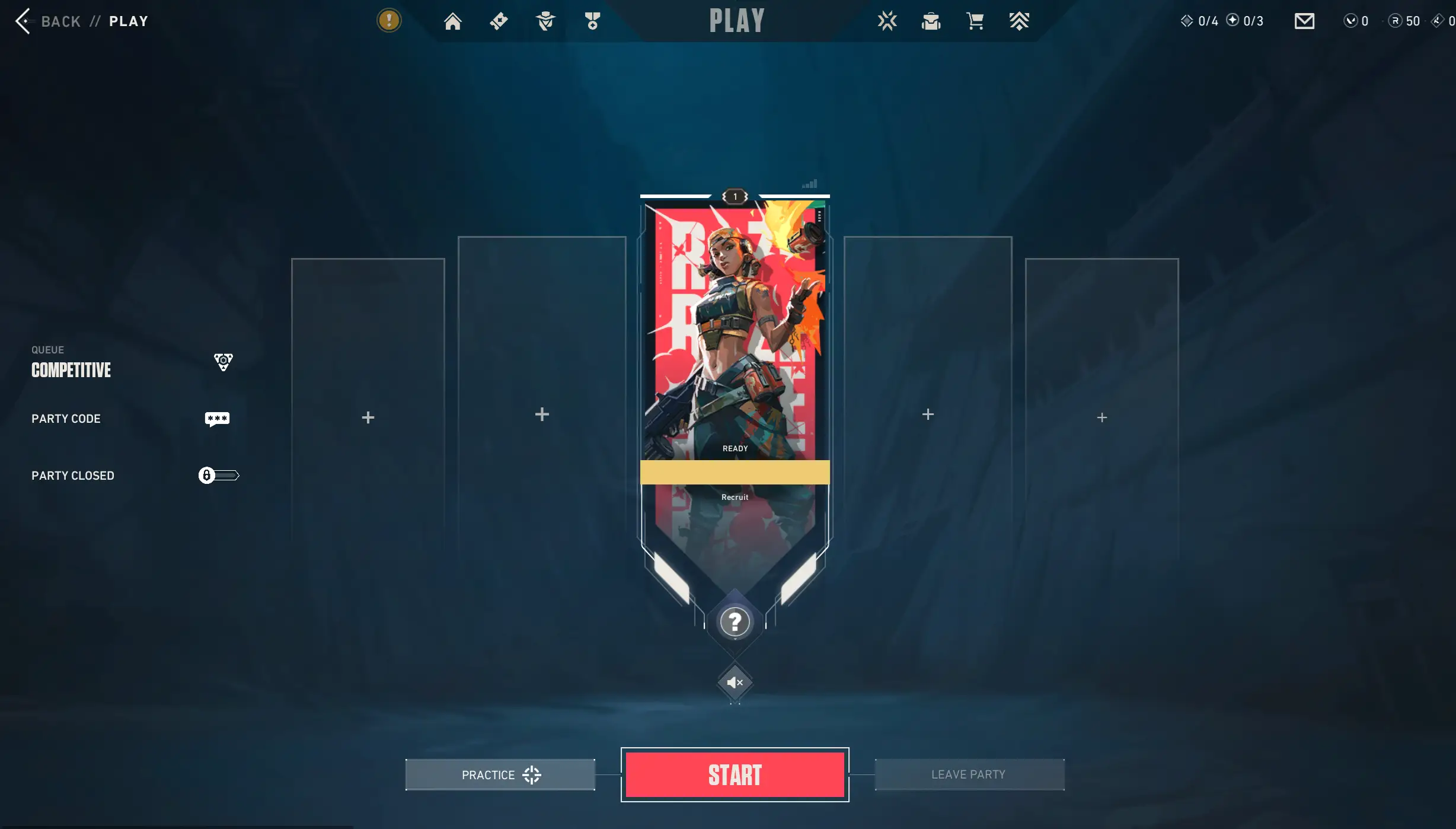 7 Agents - Unranked - Ranked Ready - 1 LVL - Full Acces