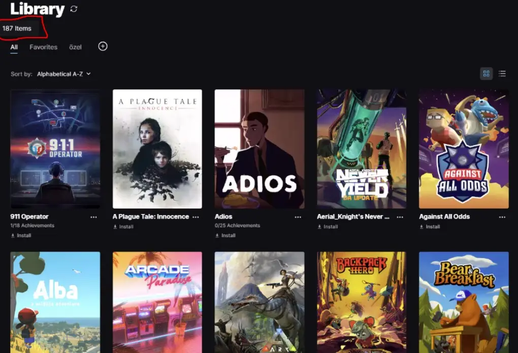 Fortnite 13 skins + EPIC GAMES 187 GAMES - FULL ACCESS