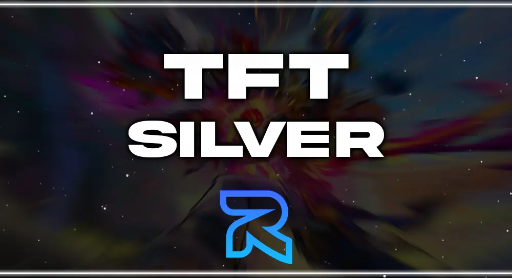 SILVER RANK | RANDOM ACCOUNT