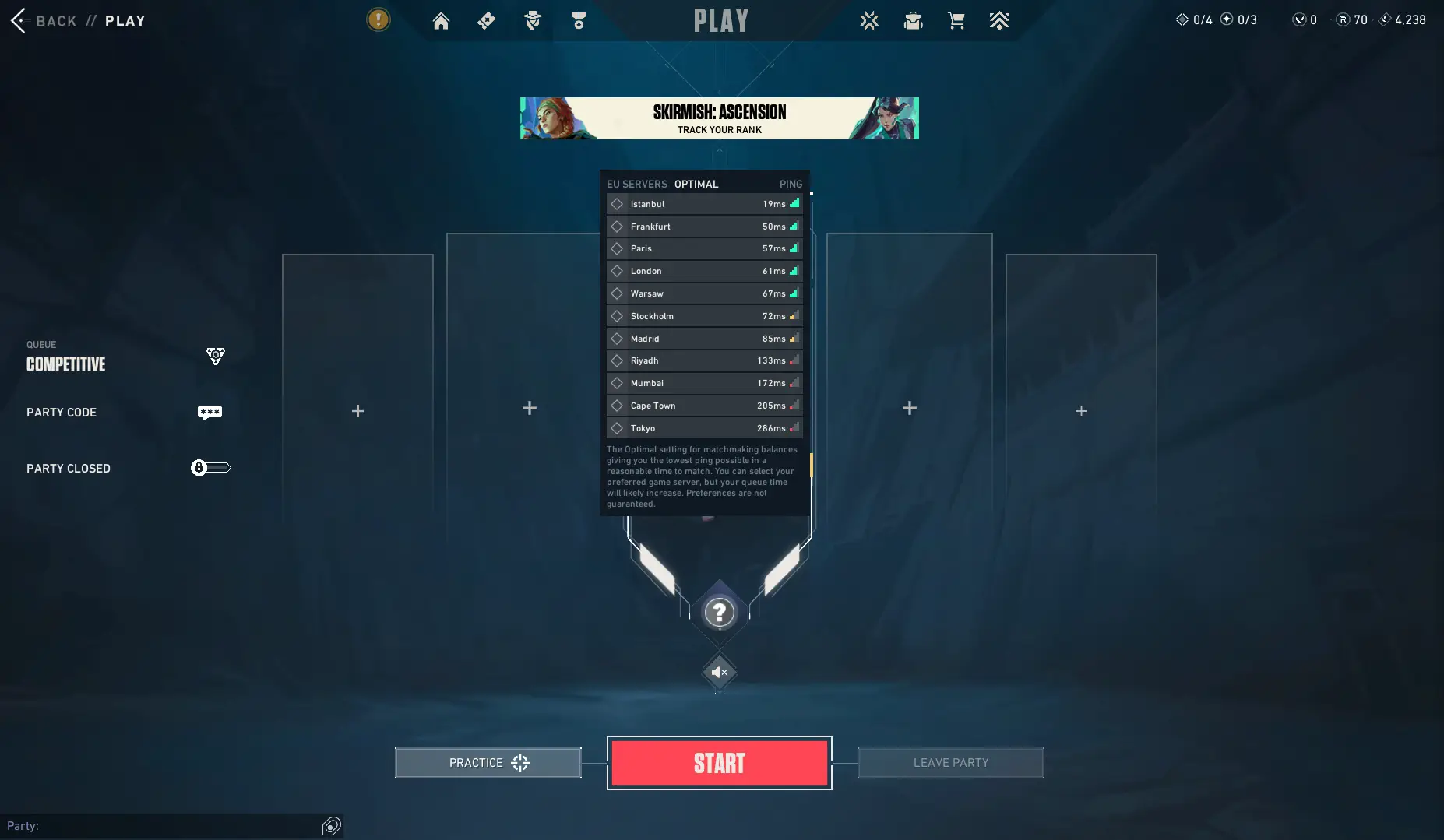 RANKED READY - 22 LVL - FULL ACCESS