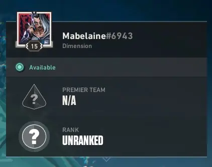 NOT RANKED READY - 15 LVL - FULL ACCESS