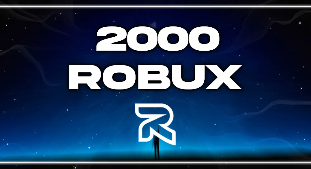 2000 ROBUX