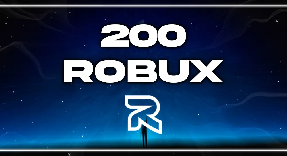 200 ROBUX