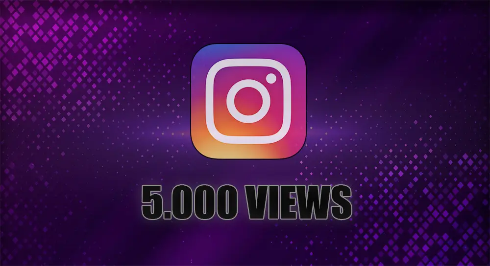 5000 VIEWS