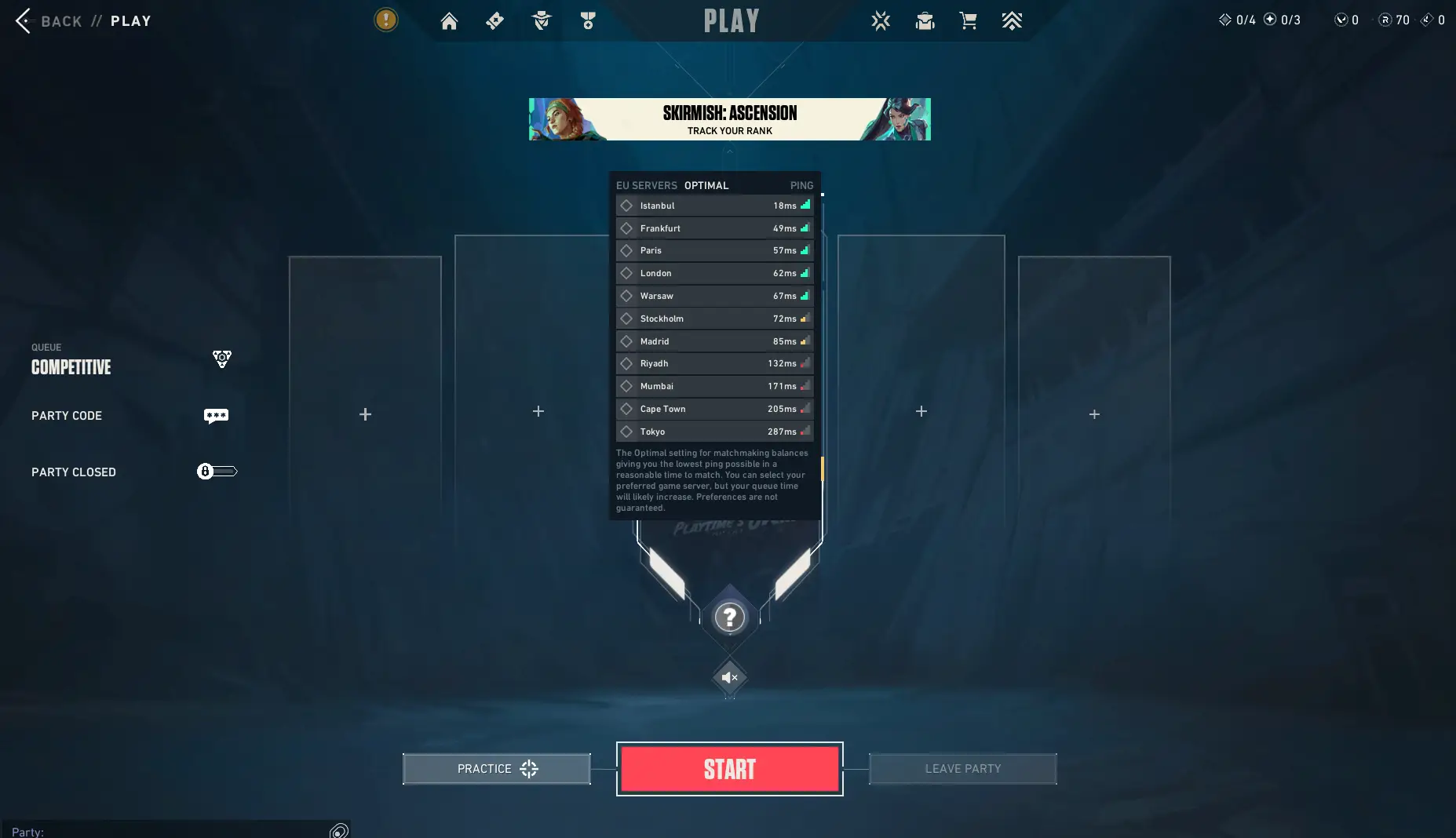 RANKED READY - 24 LVL - FULL ACCESS