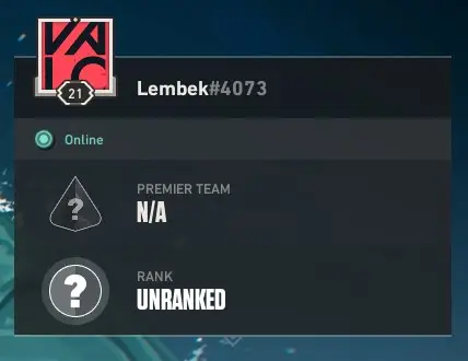 RANKED READY - 21 LVL - FULL ACCESS