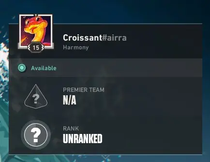 NOT RANKED READY - 15 LVL - FULL ACCESS