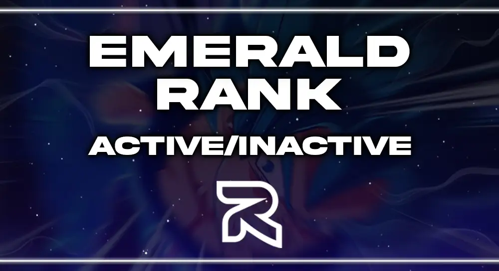 EMERALD RANK