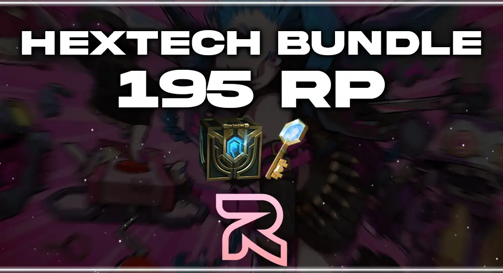 195 RP HEXTECH SET