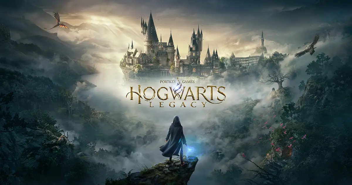 AUTO GUARD | HOGWARTS LEGACY DELUXE EDITION | GUARANTEE