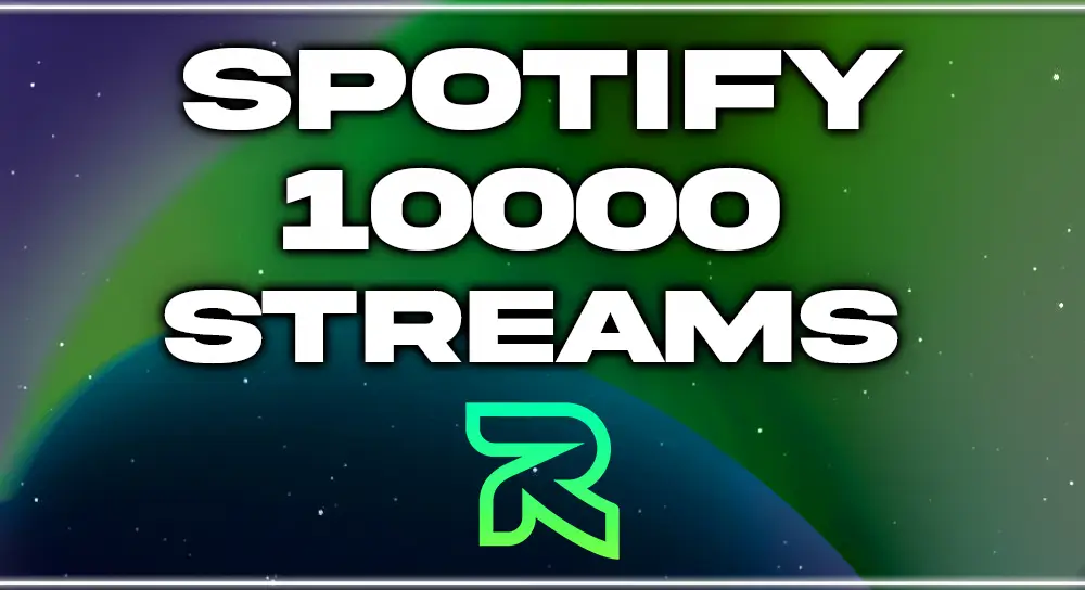 10000 STREAMS
