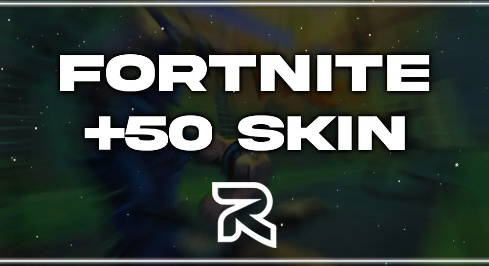 +50 SKIN | FULL ACCESS