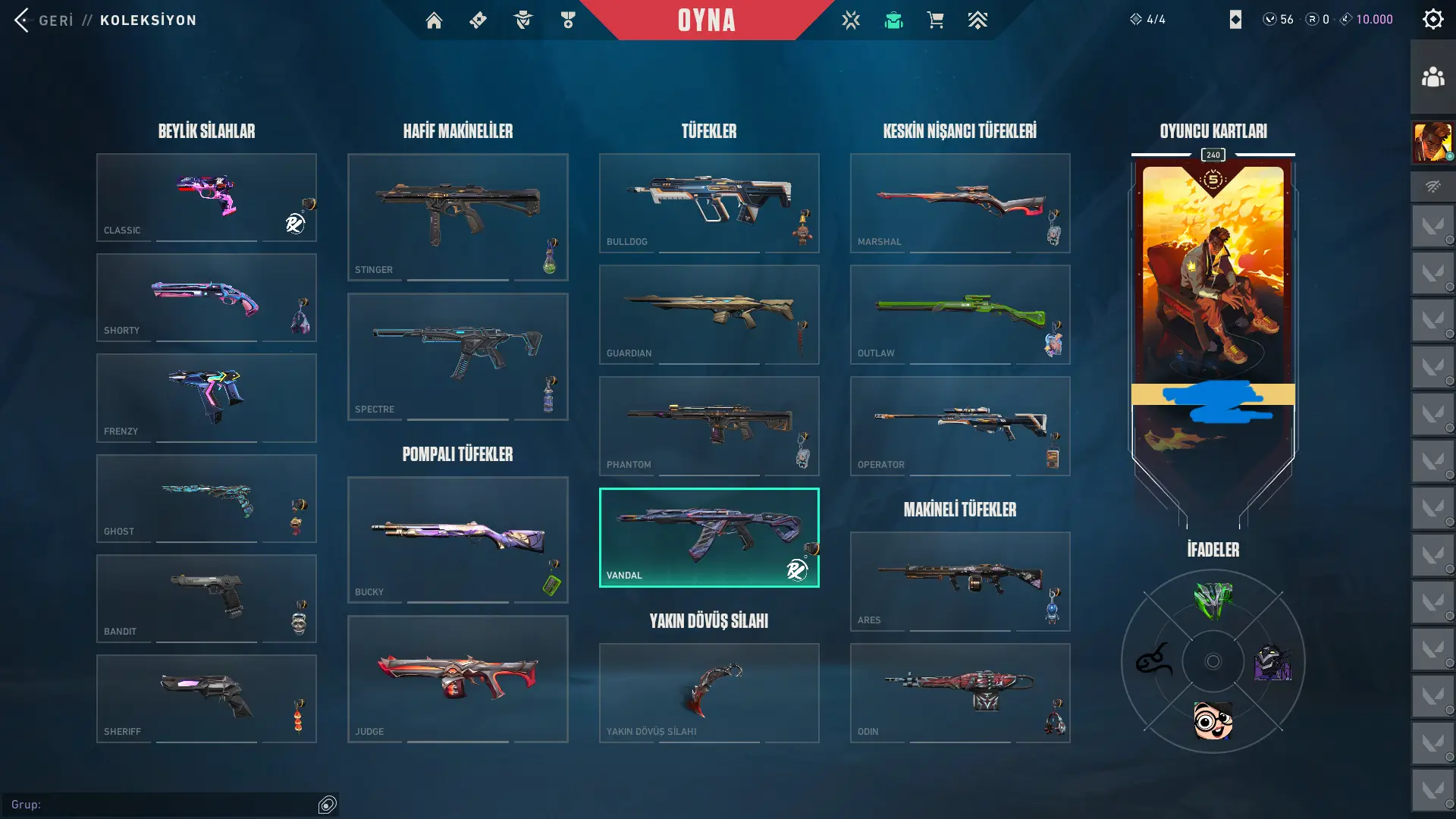 Valorant $400 Spent Email Change AP Server Account