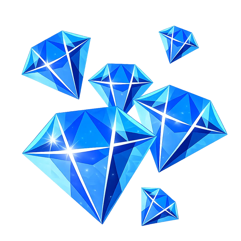 221 Diamonds