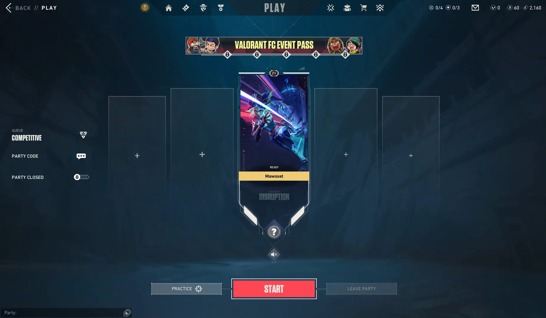 RANKED READY - 21 LVL - FULL ACCESS