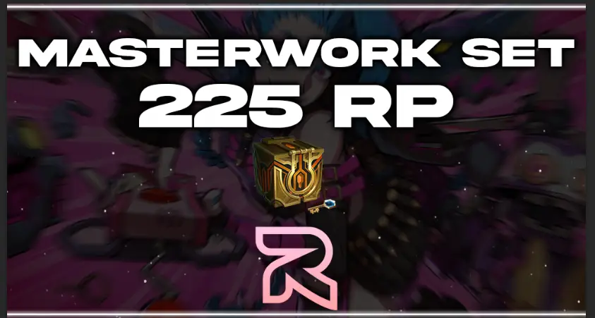225 RP MASTERWORK SET