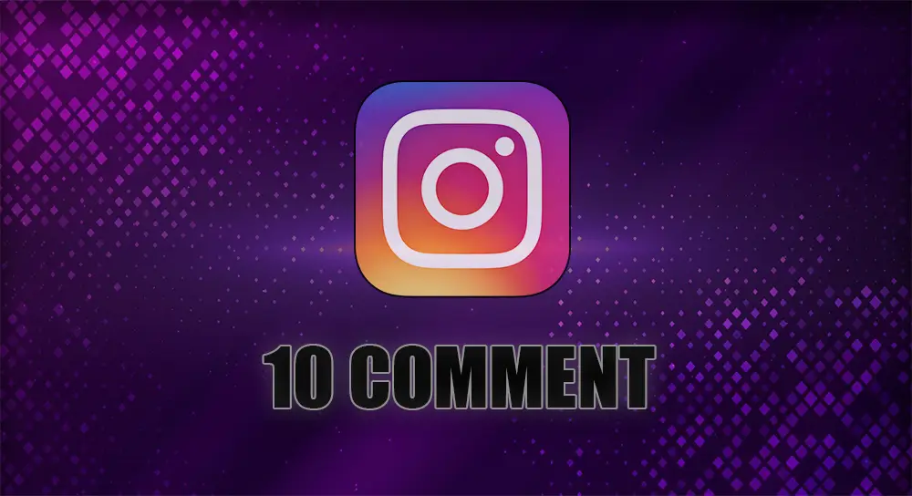 10 COMMENT