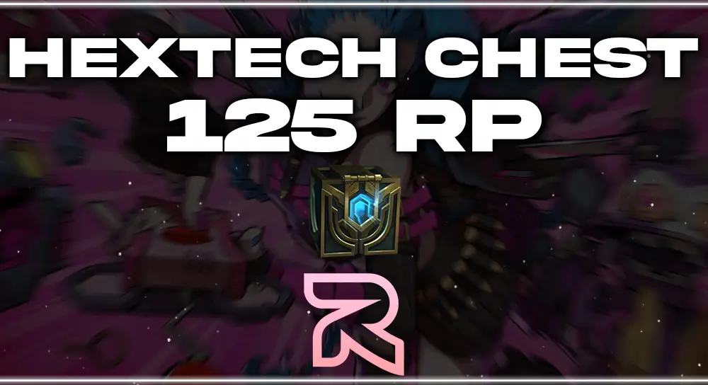 125 RP HEXTECH CHEST